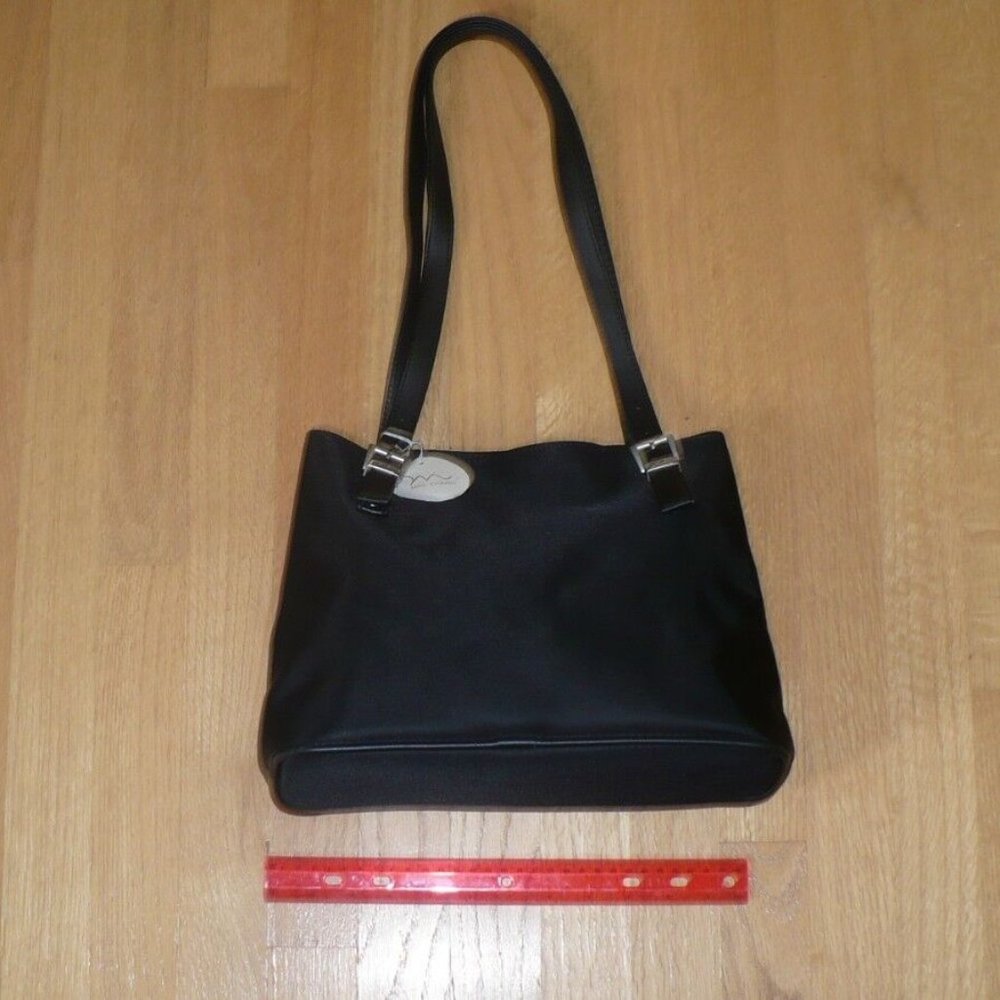 Mini Chang Black Evening Bag